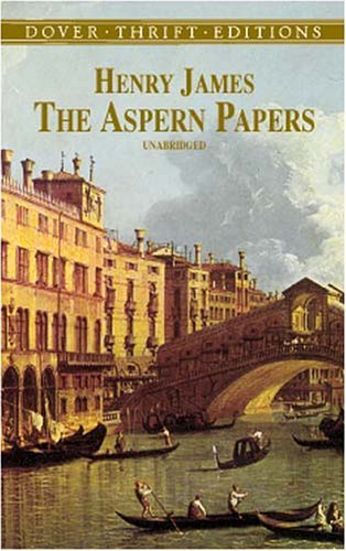 The Aspern Papers [ePUB]